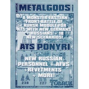 ATS Kursk: Metal Gods - Ponyri Station