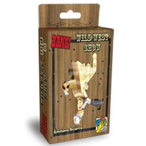 Bang! Wild West Show Expansion