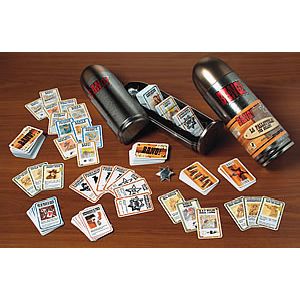 Bang! The Bullet Card Game