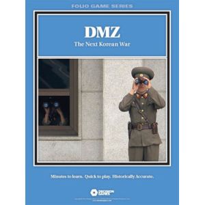 DMZ: The Next Korean War - Folio Series