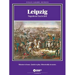 Leipzig: Napoleon Encircled - Folio Series