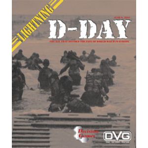 Lightning: D-Day Board Game