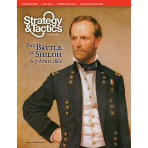 Strategy and Tactics 264: Shiloh: Bloody April 1862