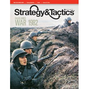 Strategy and Tactics 269: Falklands Showdown