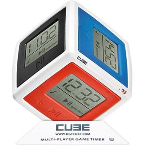 DGT Cube Game Timer