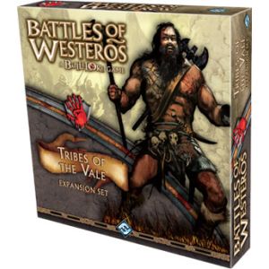 Battles of Westeros: Tribes of the Vale Expansion