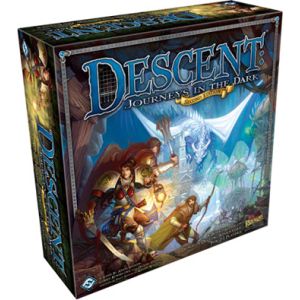 Descent: Journeys in the Dark Second Edition