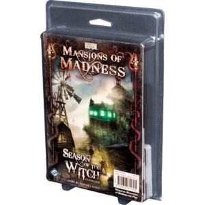 Mansions of Madness: Season of the Witch Expansion