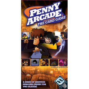 Penny Arcade Card Game