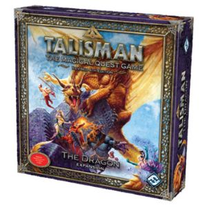 Talisman: The Dragon Expansion