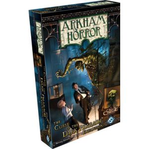 Arkham Horror: Curse of the Dark Pharaoh Revised