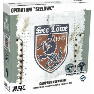 Dust Tactics: Operation SeeLowe