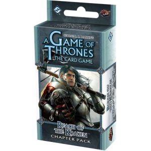 A Game of Thrones LCG: Reach of the Kraken Chapter Pack