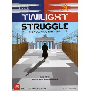 Twilight Struggle Deluxe Edition