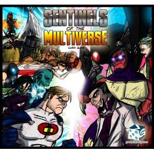 Sentinels of the Multiverse