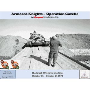Armored Knights: Operation Gazelle