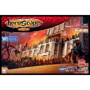 Heroscape Expansion Set: Fortress of the Archkyrie