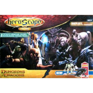 Heroscape Master Set 3: Dungeons & Dragons: Battle for the Underdark