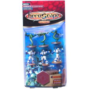 Heroscape Collection 1: Snipers & Vipers Expansion