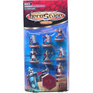 Heroscape Collection 1: The IX Roman Legion Expansion