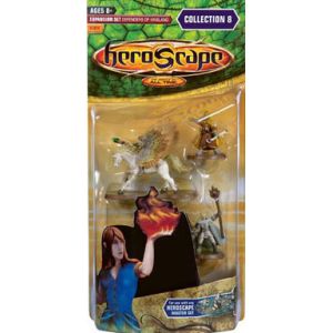 Heroscape Collection 8: Elves Expansion