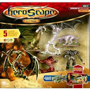 Heroscape Large Expansion Set 2: Orm's Return