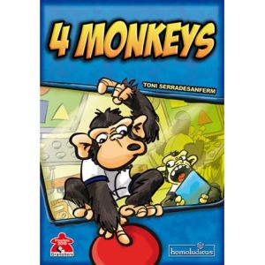 4 Monkeys