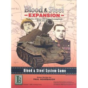Blood & Steel Expansion Pack