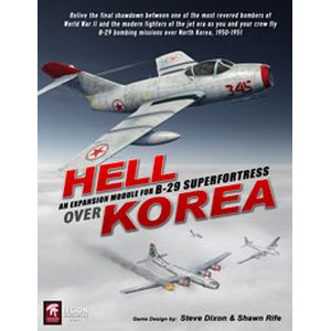 B-29 Superfortress: Hell Over Korea Expansion