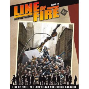 Line of Fire Magazine 9