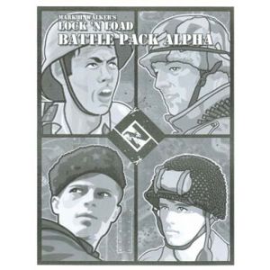 Lock 'n Load: Battle Pack Alpha
