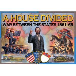 A House Divided Board Game
