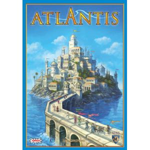 Atlantis Board Game