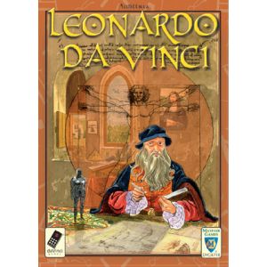 Leonardo Da Vinci Board Game