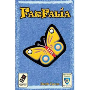 Farfalia Board Game