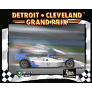 Detroit/Cleveland Grand Prix Board Game
