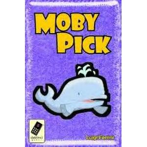 Moby Pick Board Game