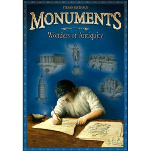 Monuments: Wonders of Antiquity Board Game