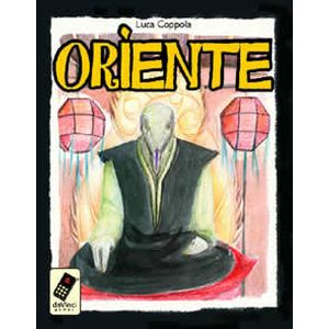 Oriente Board Game