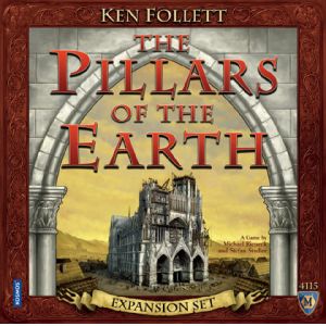 Pillars of the Earth Expansion Set