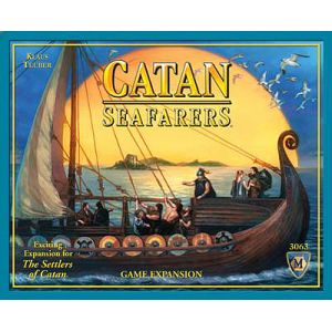 Catan: The Seafarers of Catan (5-6 Player Expansion) - Board Game