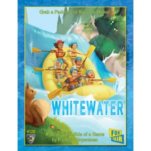 White Water Board Game