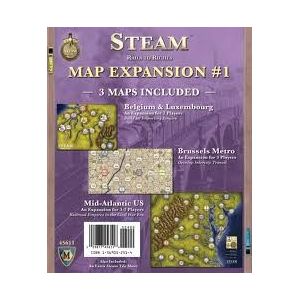 Steam: Map Expansion 1
