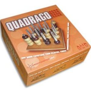 Quadrago Board Game