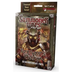 Summoner Wars: Grungor's Charge Reinforcement Pack