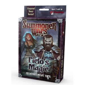 Summoner Wars: Piclo's Magic Reinforcement Pack