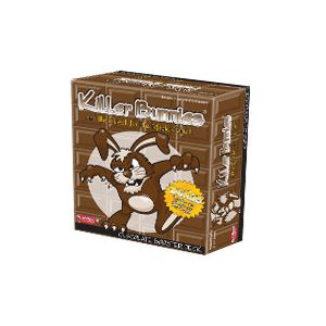 Killer Bunnies and the Quest for the Magic Carrot - Chocolate Booster