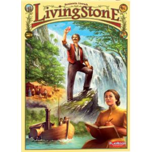 Livingstone Board Game