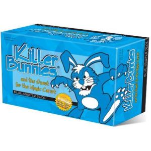Killer Bunnies and the Quest for the Magic Carrot - Blue Starter Deck