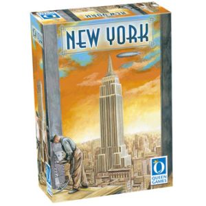 New York Board Game